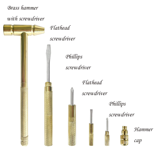 5 in 1 Multifunctional Hammer - Image 4