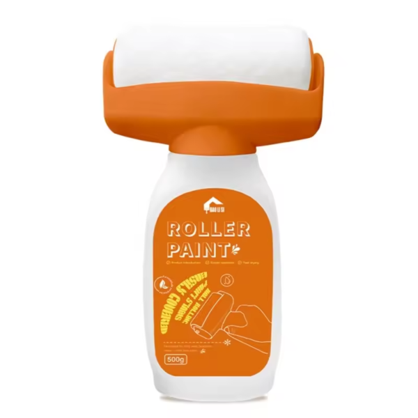 Wall Repair Roller Paint 500 ML - Image 3