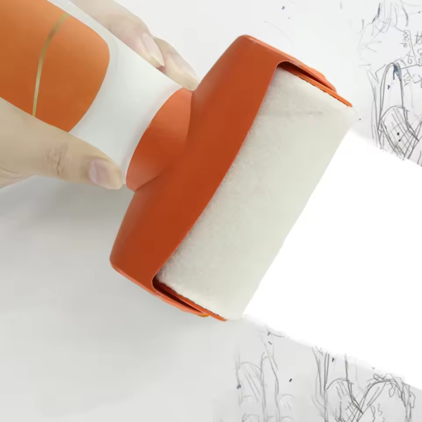 Wall Repair Roller Paint 500 ML - Image 4