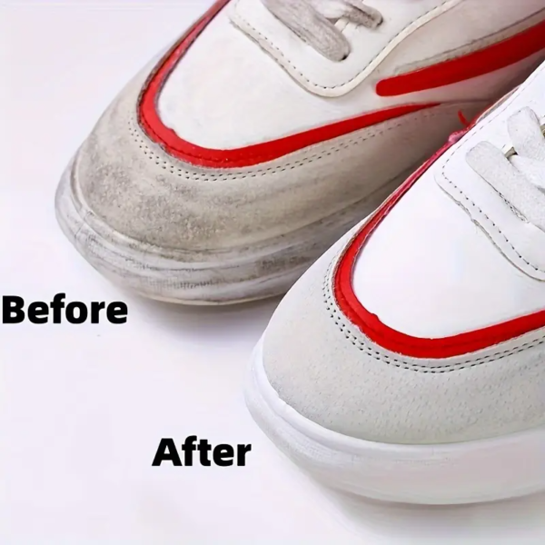 Multifunctional leather/shoes/handbag cleaner - Image 3